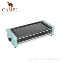 Camel Fast Heating Smokeless Electric Oven 3-5 People Indoor Small Automatic Barbecue Grill